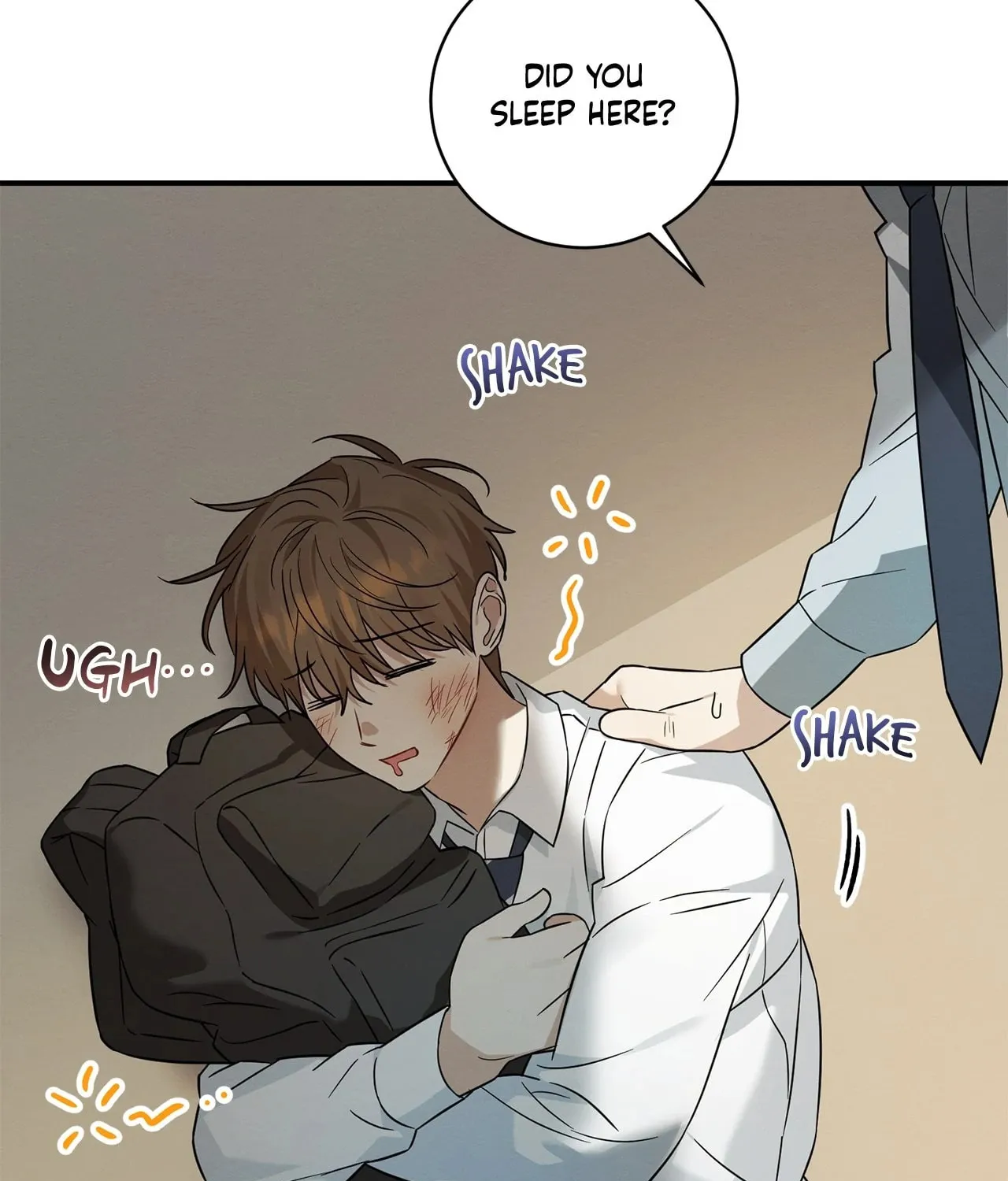 Read Plum Candy Love chapter 38 image 2 on Lezhin