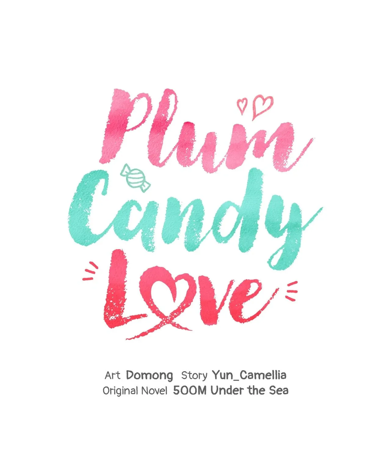 Read Plum Candy Love chapter 38 image 24 on Lezhin