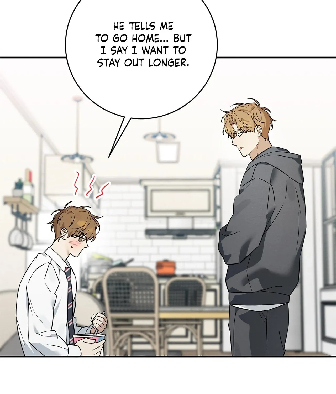 Read Plum Candy Love chapter 39 image 106 on Lezhin