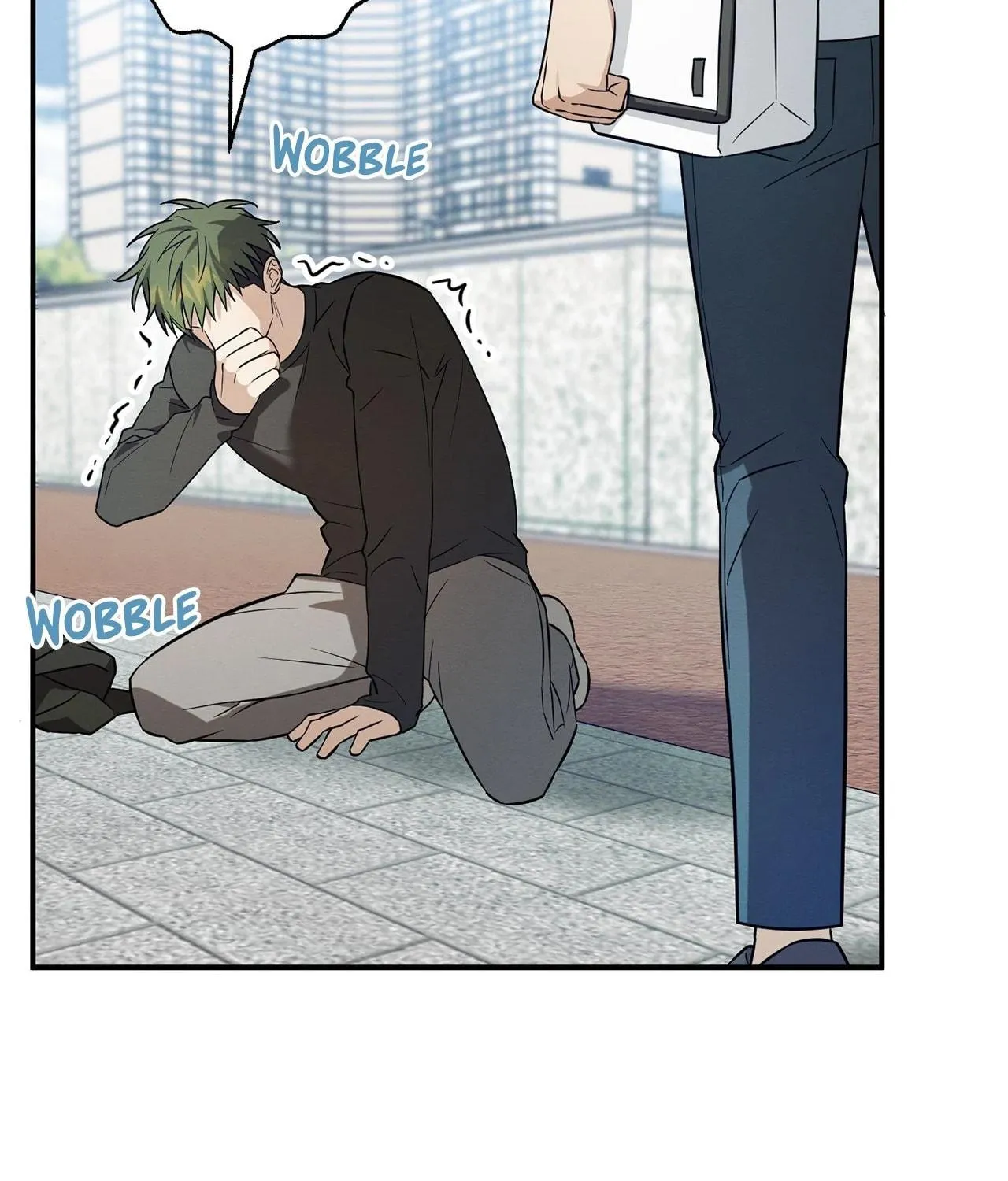Read Plum Candy Love chapter 39 image 18 on Lezhin