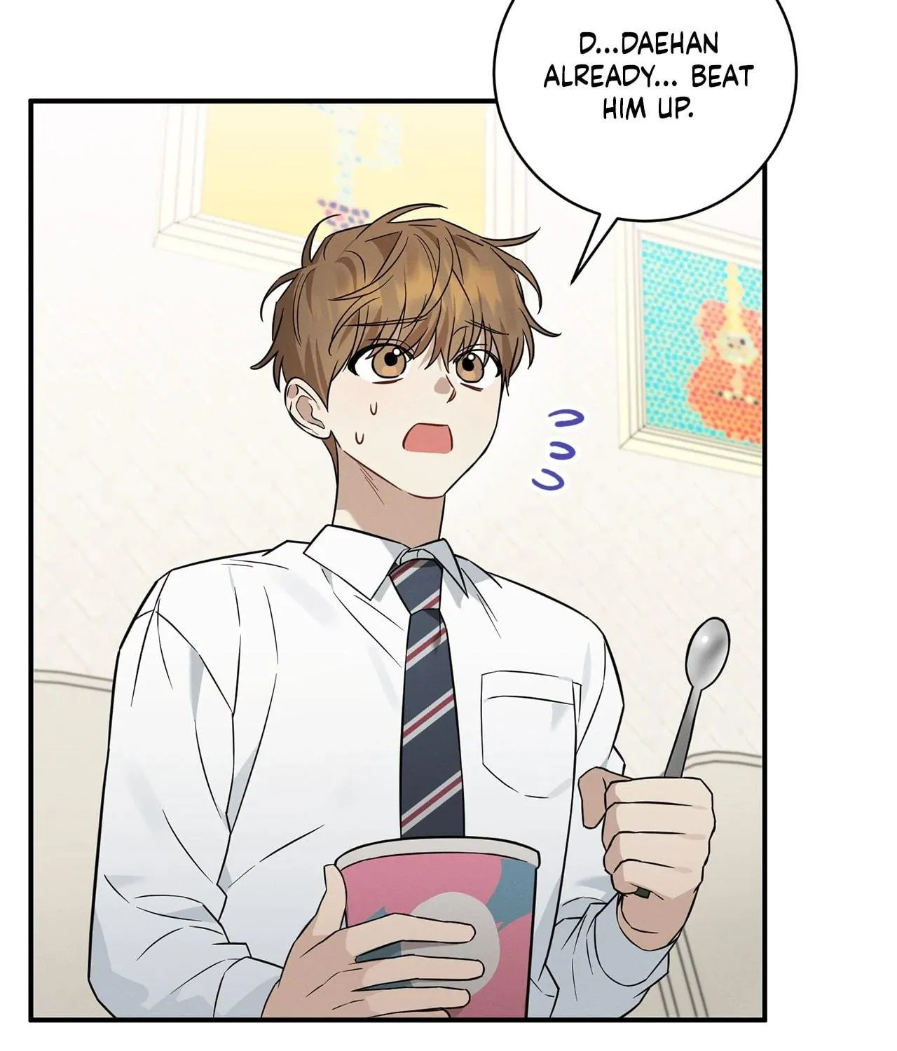 Read Plum Candy Love chapter 39 image 75 on Lezhin