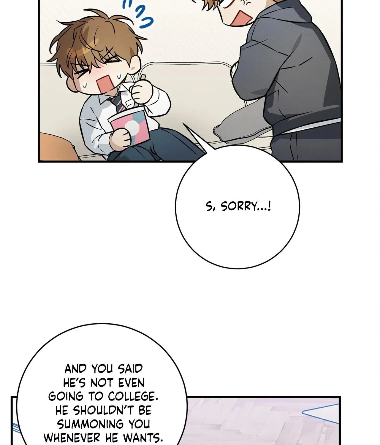 Read Plum Candy Love chapter 39 image 99 on Lezhin