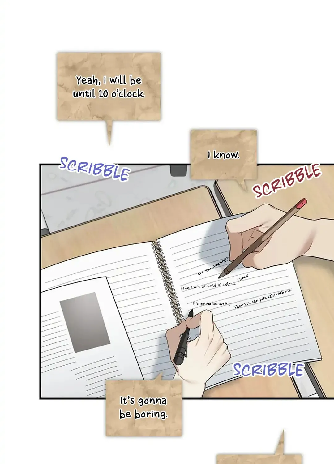 Read Plum Candy Love chapter 4 image 12 on Lezhin