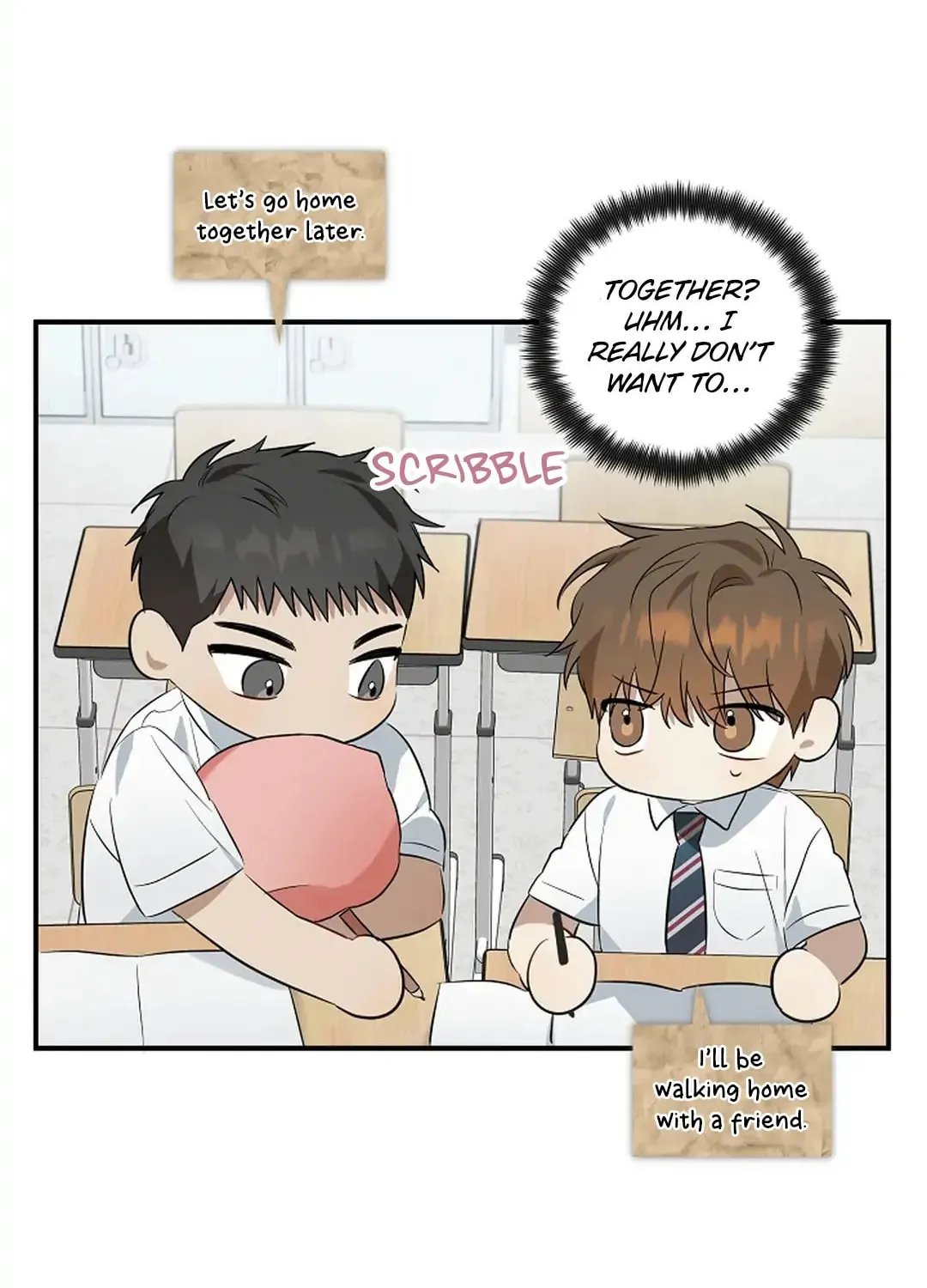 Read Plum Candy Love chapter 4 image 37 on Lezhin