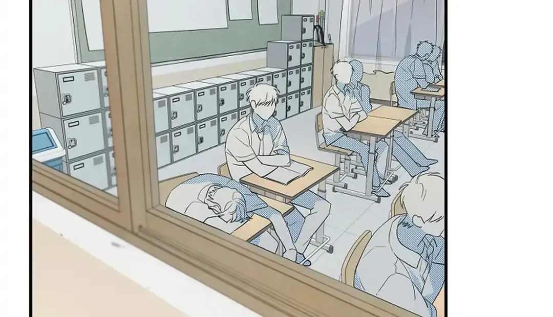 Read Plum Candy Love chapter 4 image 4 on Lezhin