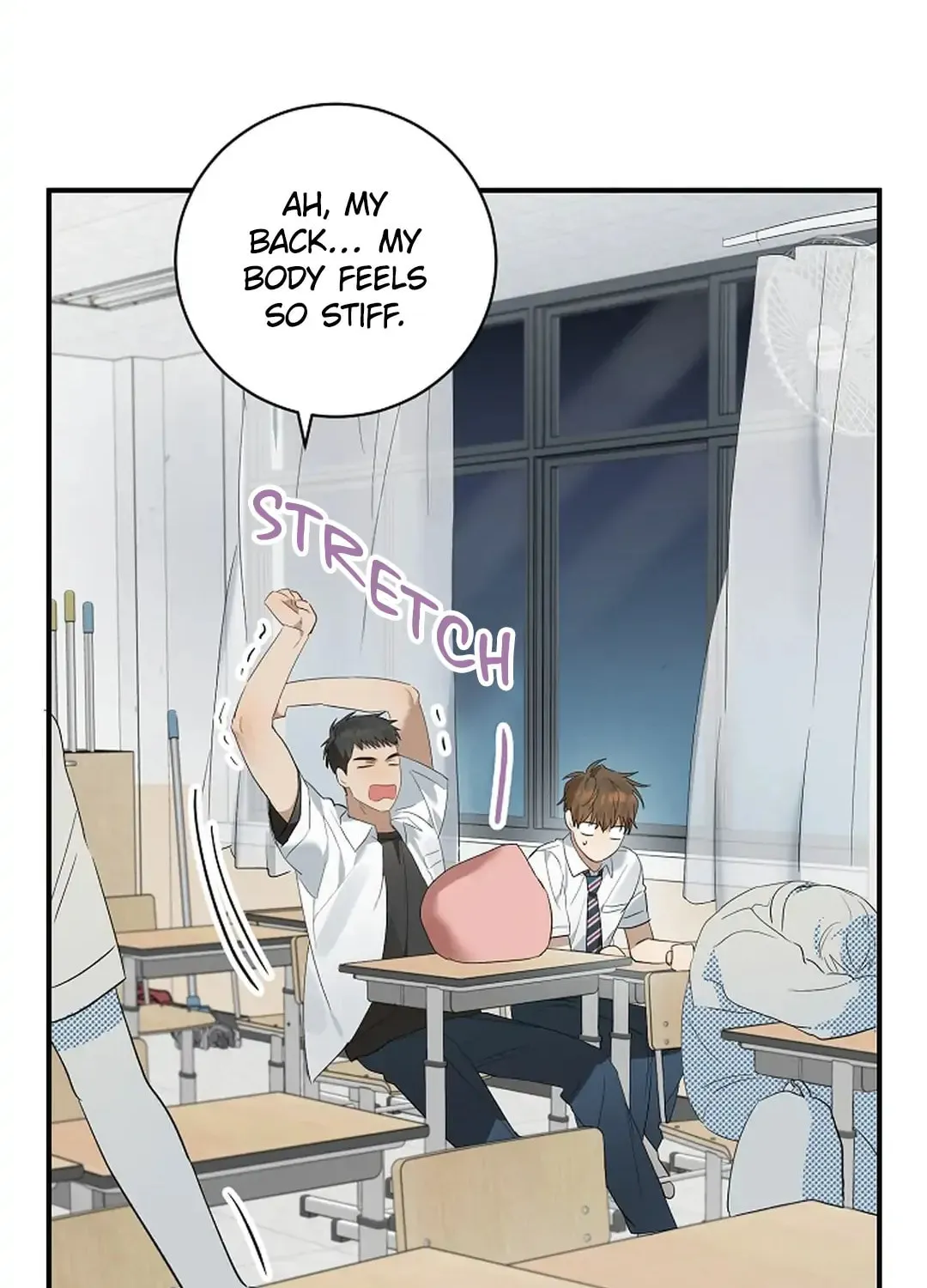 Read Plum Candy Love chapter 4 image 47 on Lezhin