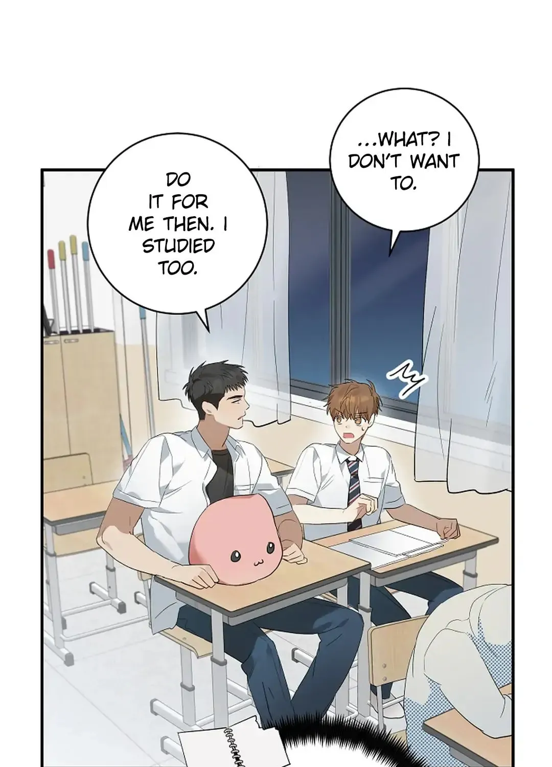 Read Plum Candy Love chapter 4 image 53 on Lezhin