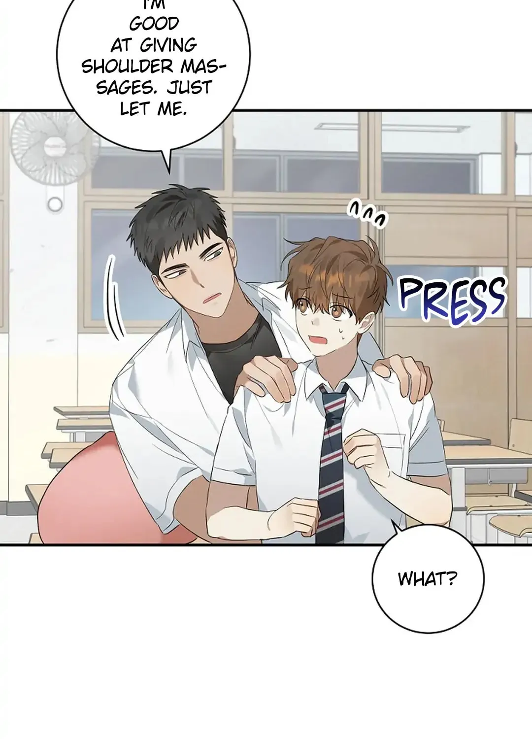 Read Plum Candy Love chapter 4 image 57 on Lezhin