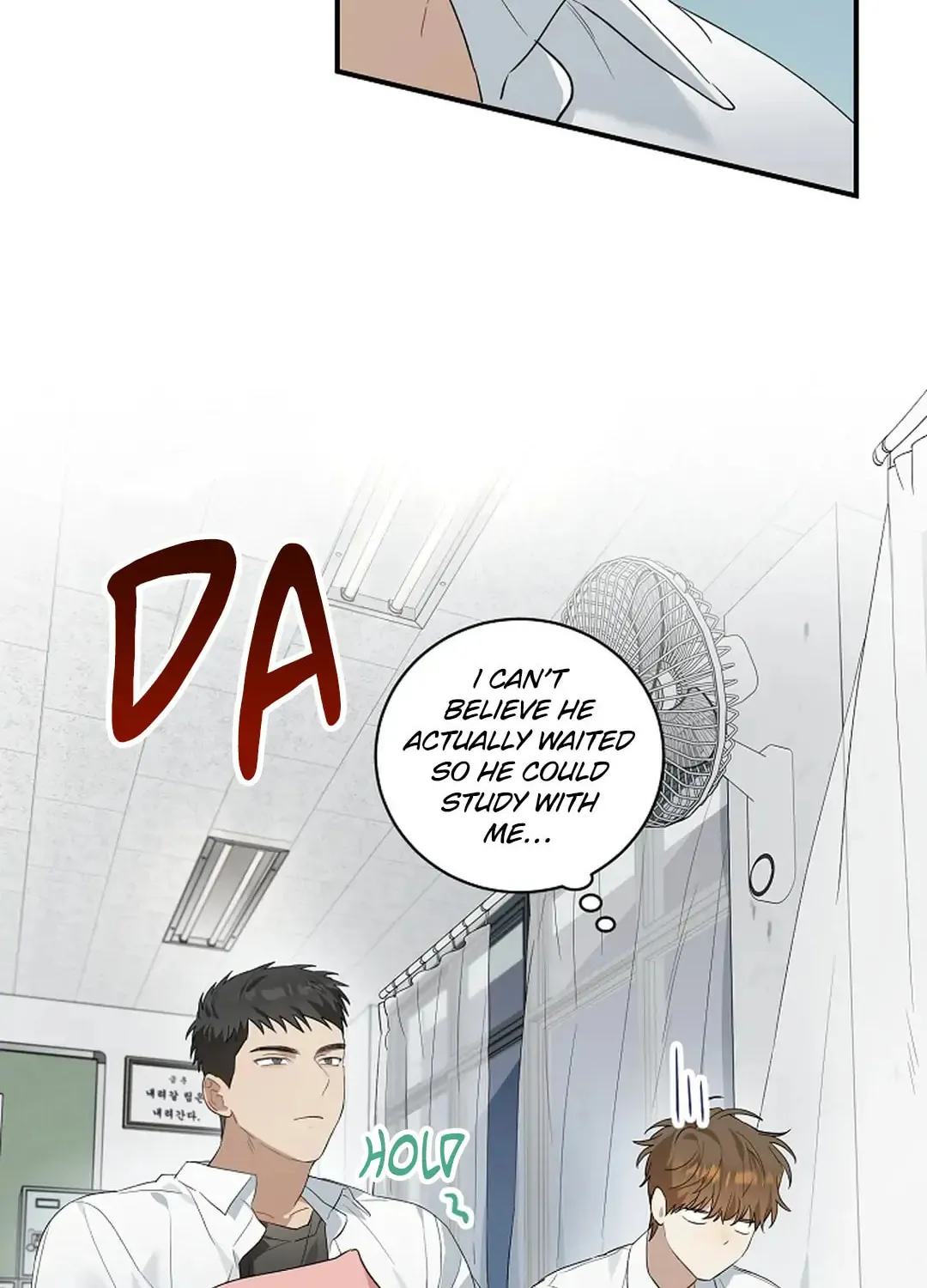 Read Plum Candy Love chapter 4 image 6 on Lezhin