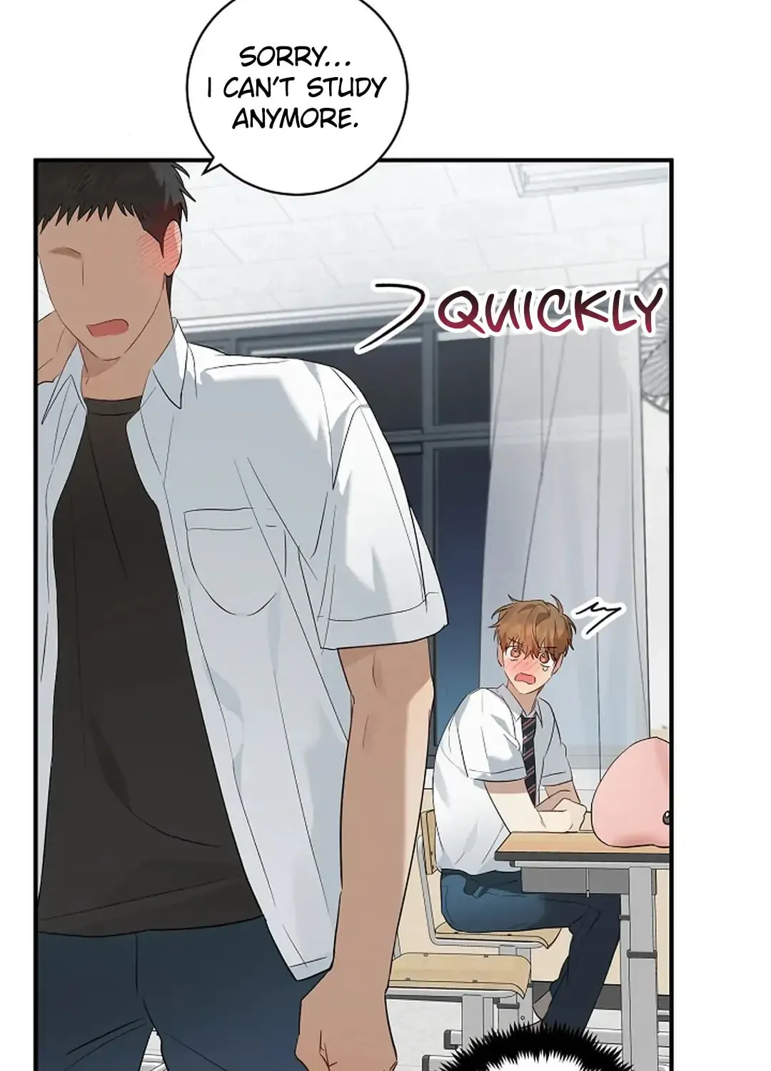 Read Plum Candy Love chapter 4 image 67 on Lezhin