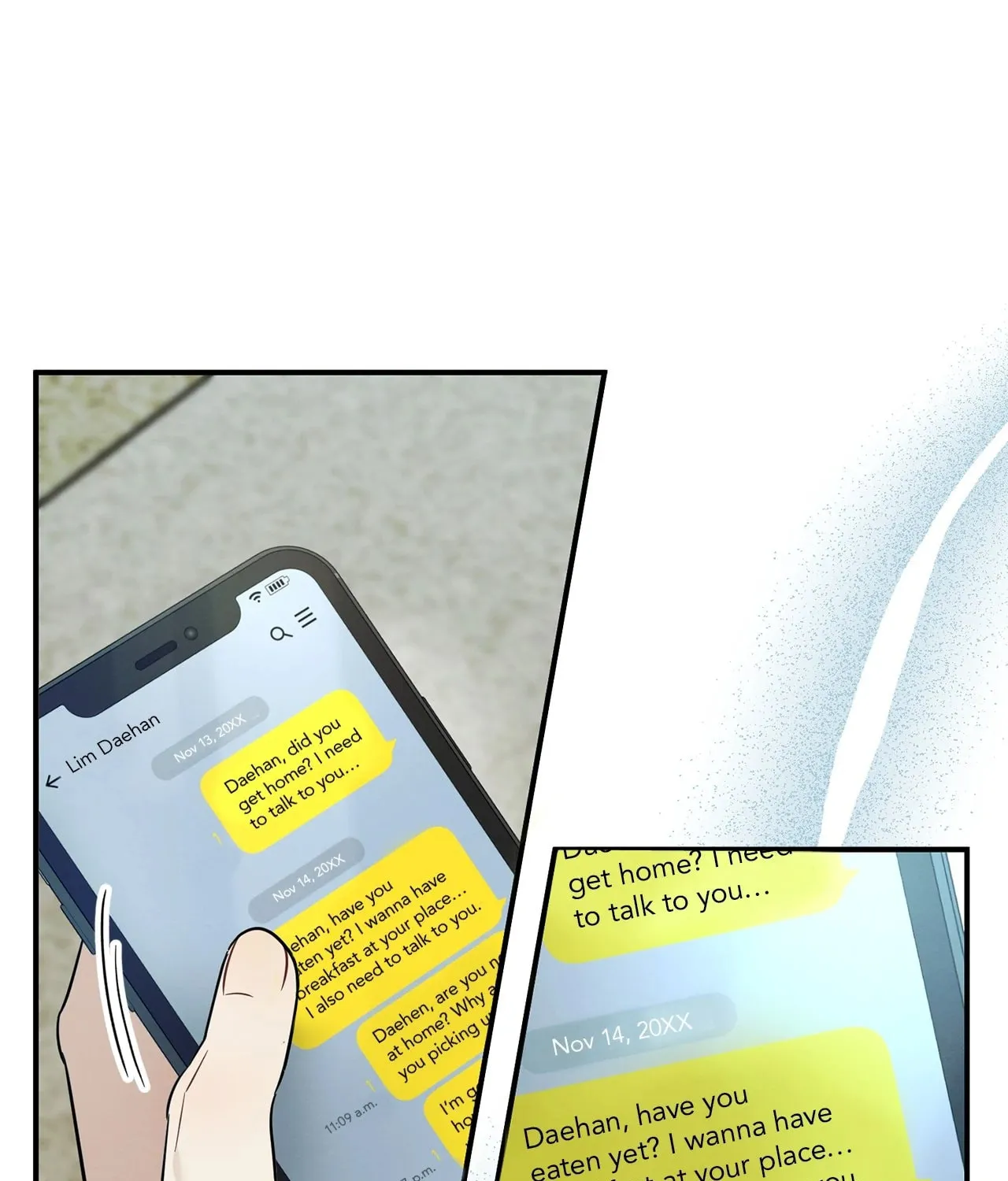 Read Plum Candy Love chapter 40 image 2 on Lezhin