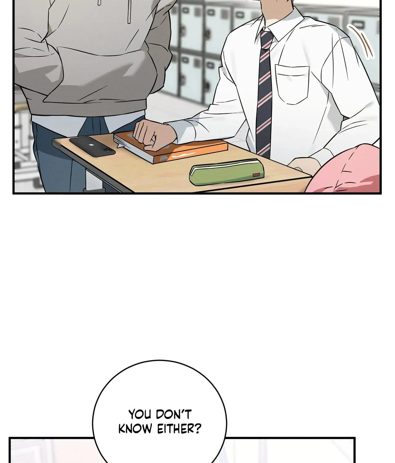 Read Plum Candy Love chapter 40 image 38 on Lezhin