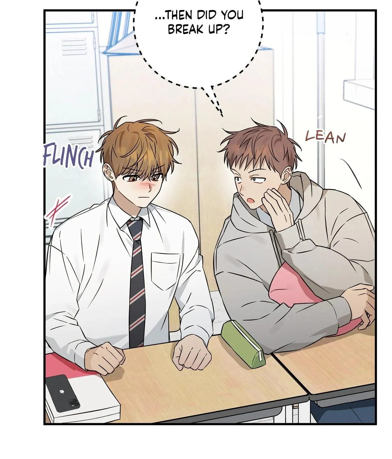 Read Plum Candy Love chapter 40 image 45 on Lezhin