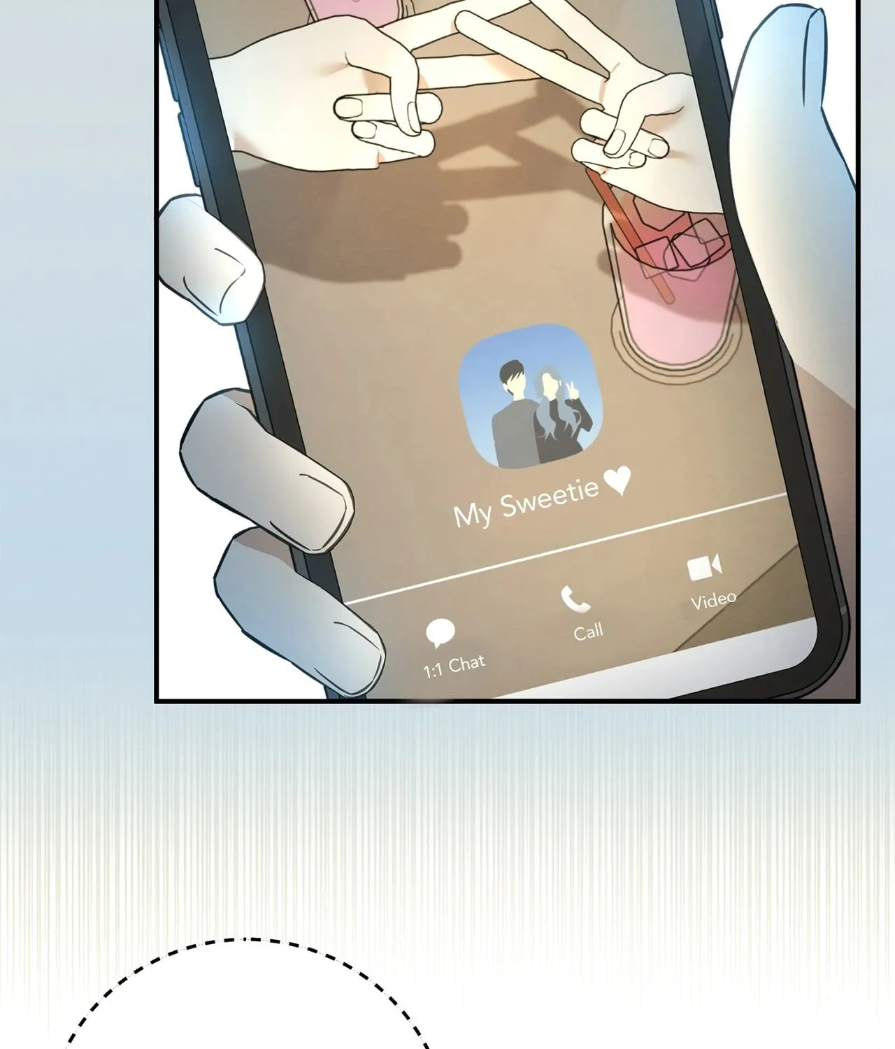 Read Plum Candy Love chapter 40 image 53 on Lezhin
