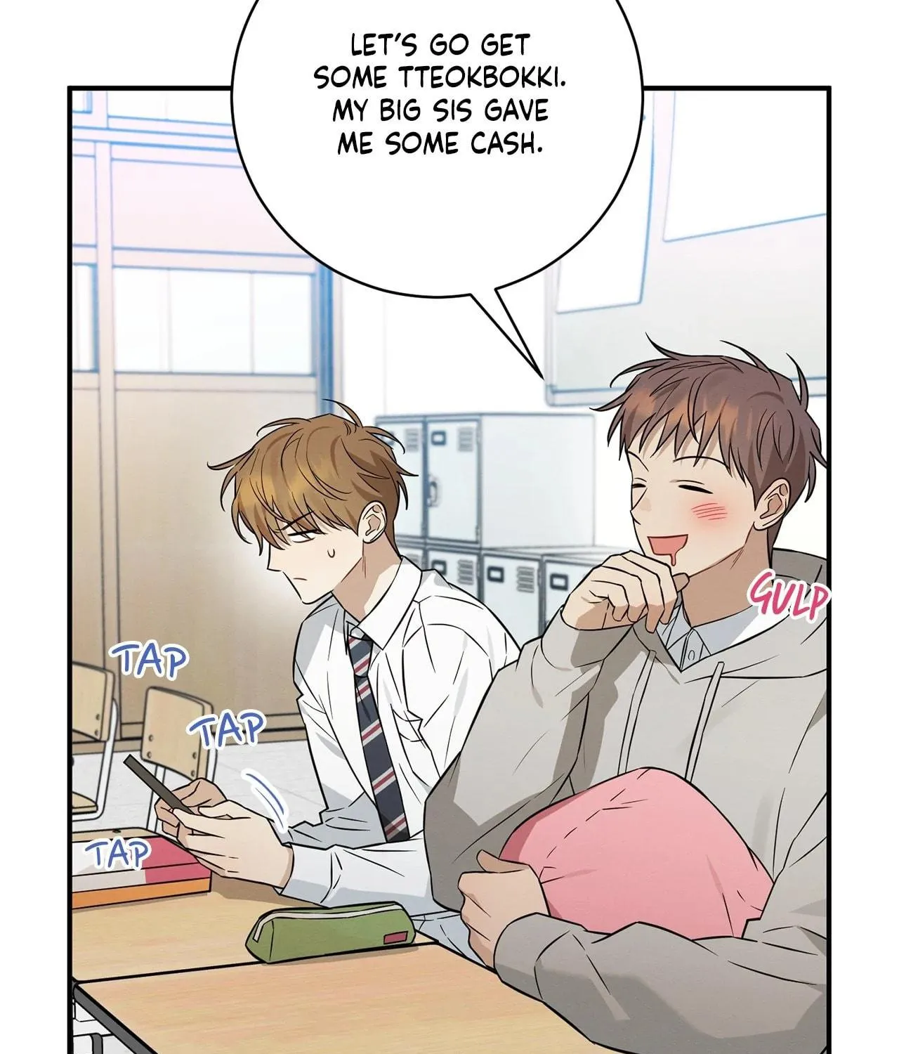 Read Plum Candy Love chapter 40 image 66 on Lezhin