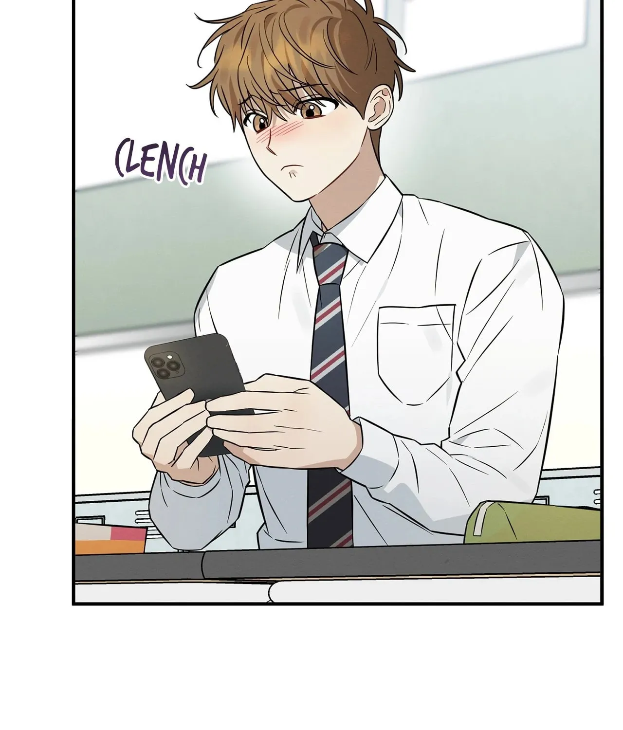Read Plum Candy Love chapter 40 image 70 on Lezhin