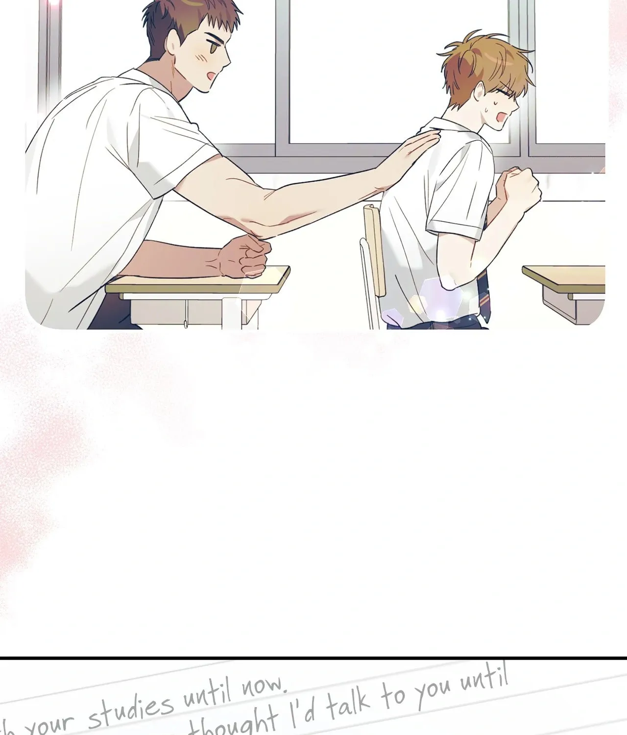 Read Plum Candy Love chapter 40 image 94 on Lezhin