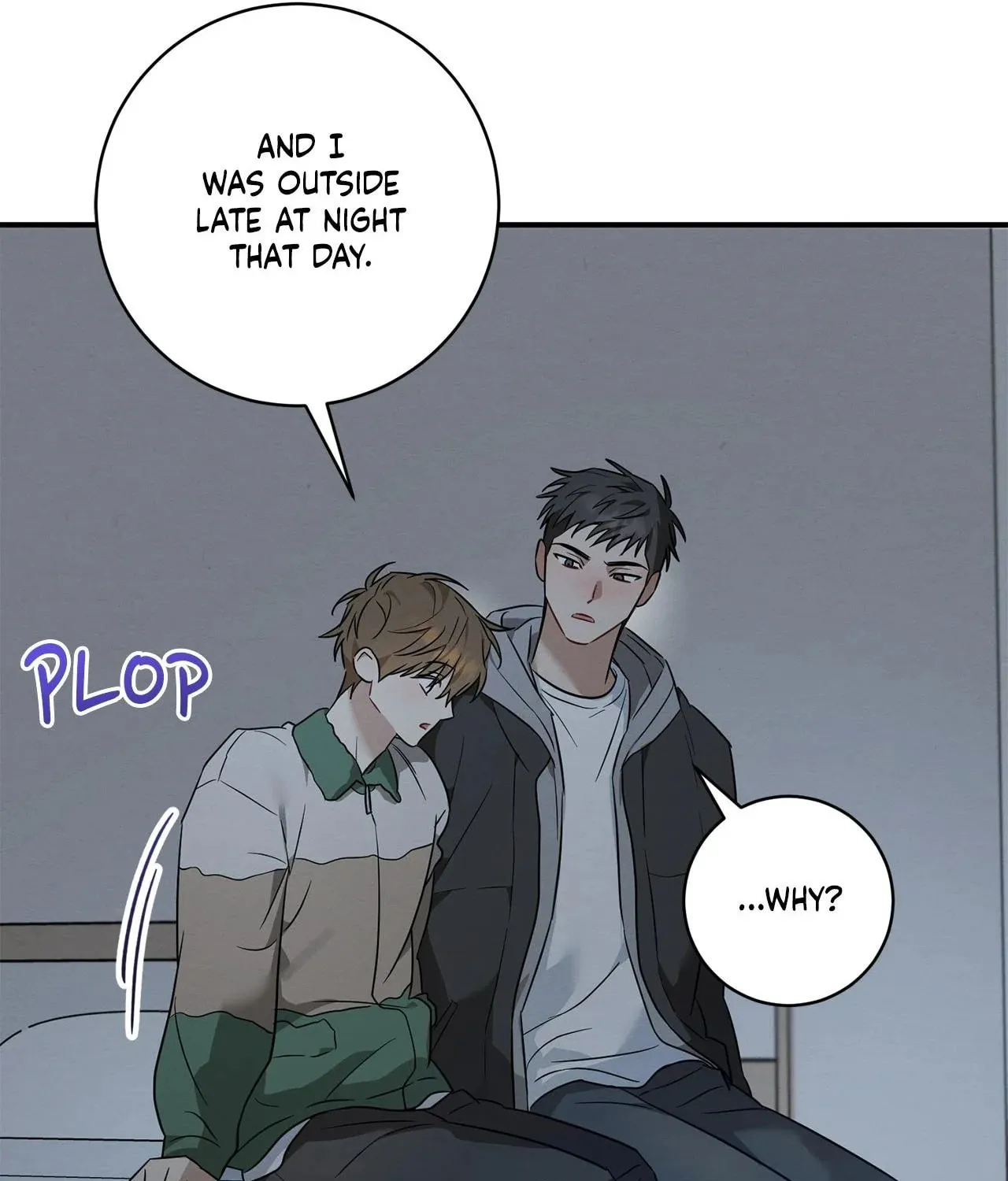 Read Plum Candy Love chapter 41 image 105 on Lezhin