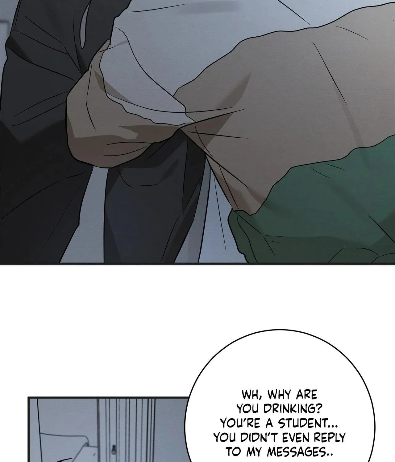 Read Plum Candy Love chapter 41 image 50 on Lezhin