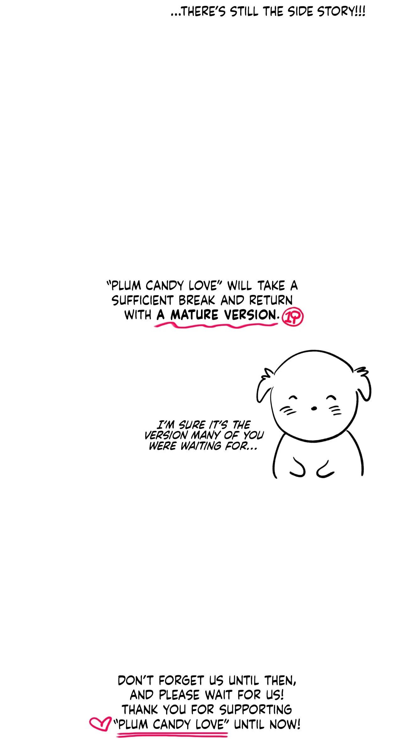Read Plum Candy Love chapter 42.1 image 10 on Lezhin