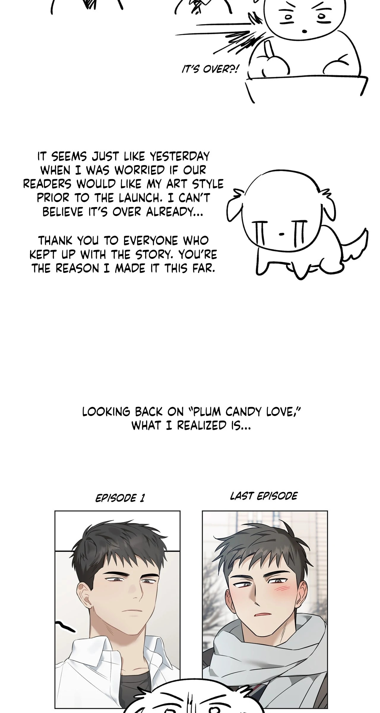 Read Plum Candy Love chapter 42.1 image 5 on Lezhin