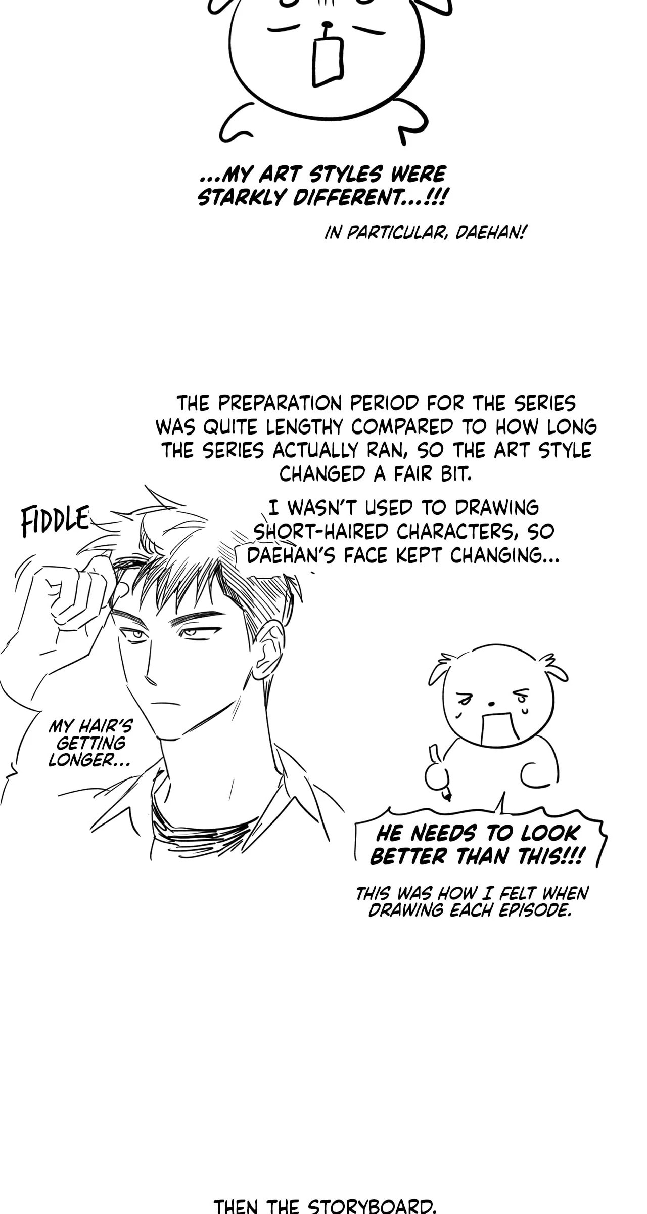 Read Plum Candy Love chapter 42.1 image 6 on Lezhin
