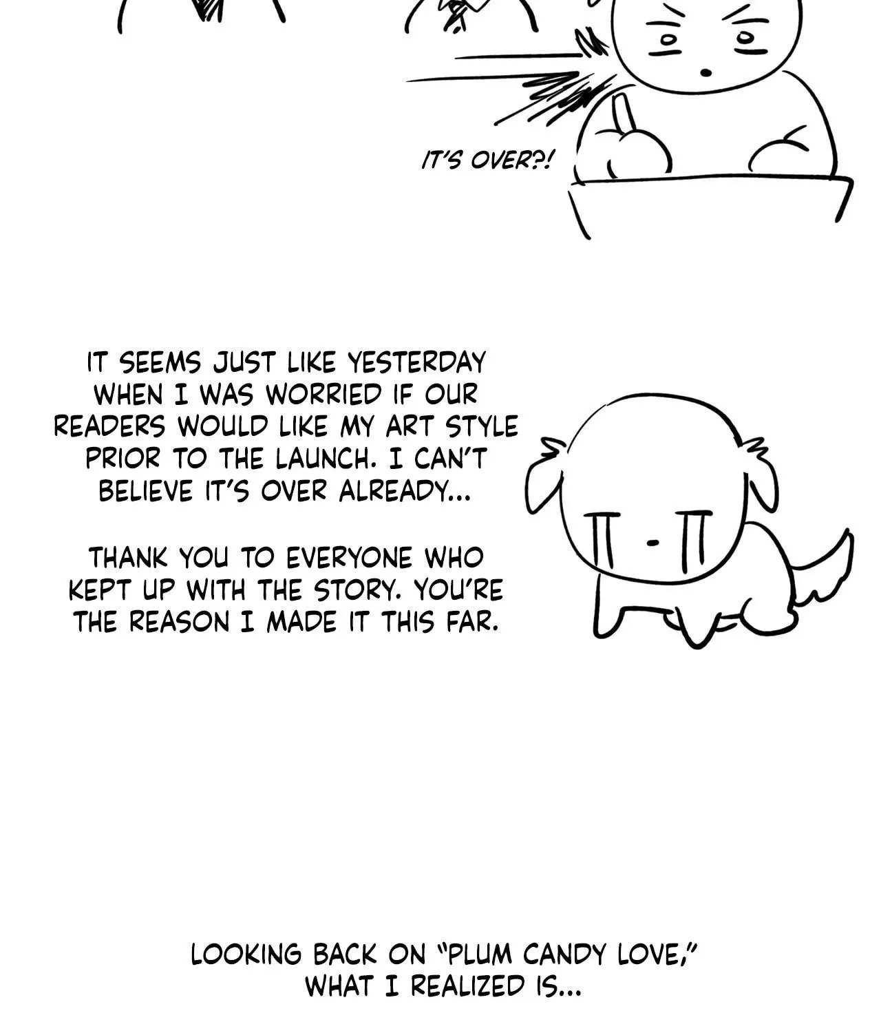 Read Plum Candy Love chapter 42.5 image 10 on Lezhin