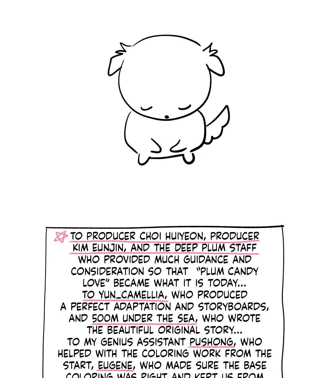 Read Plum Candy Love chapter 42.5 image 16 on Lezhin