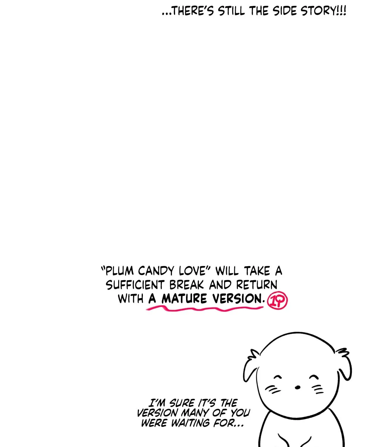 Read Plum Candy Love chapter 42.5 image 20 on Lezhin