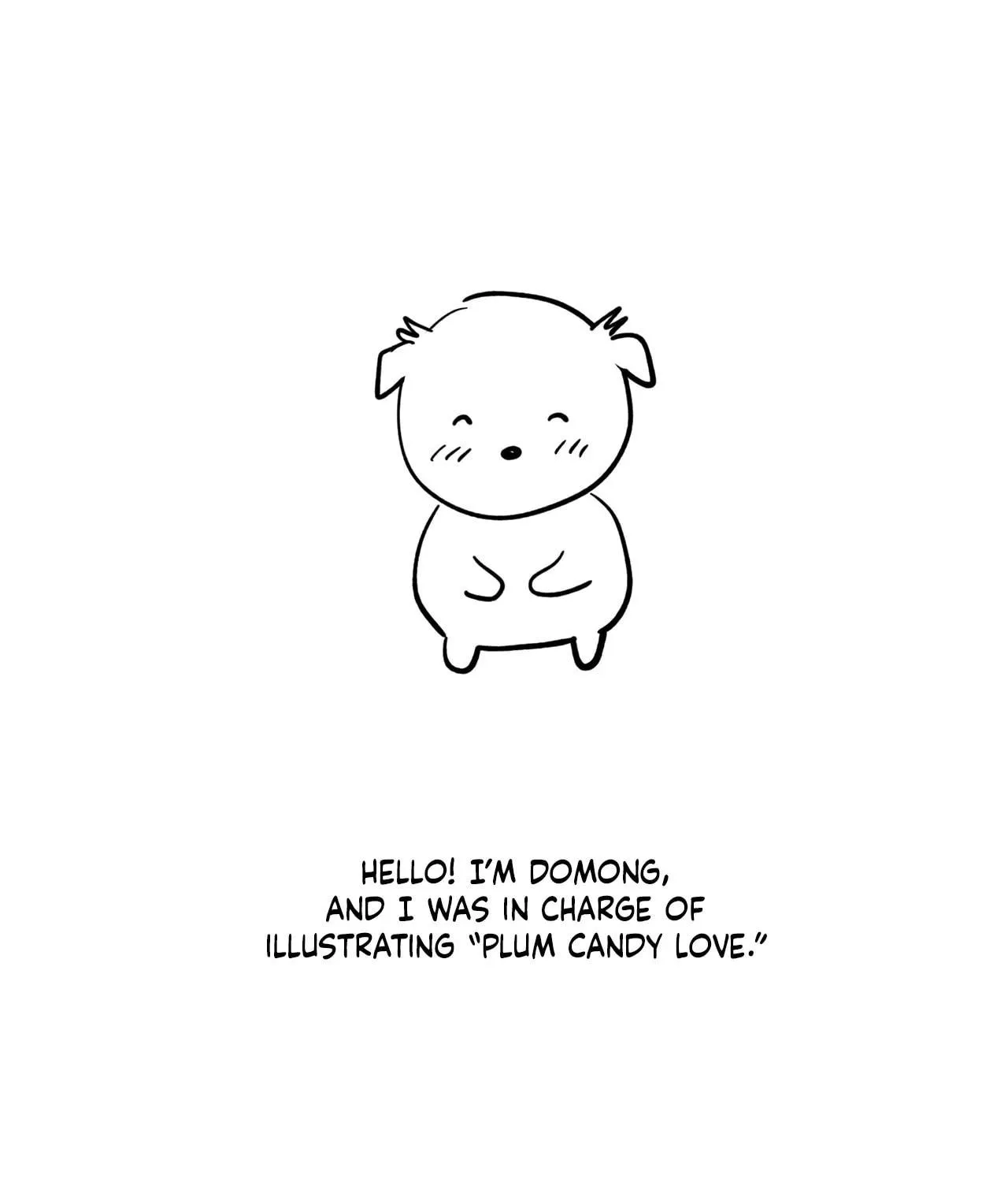 Read Plum Candy Love chapter 42.5 image 8 on Lezhin