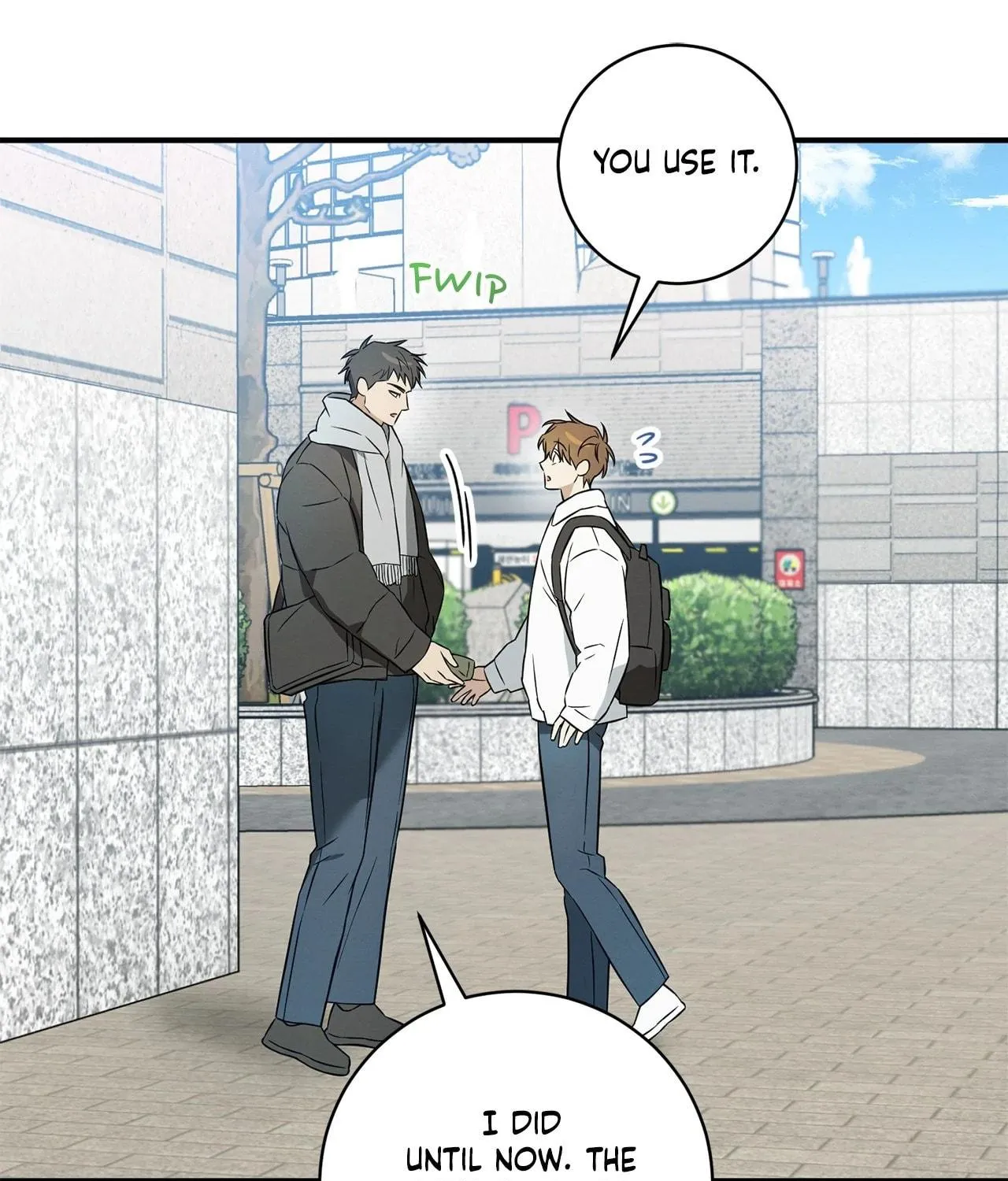 Read Plum Candy Love chapter 42 image 108 on Lezhin