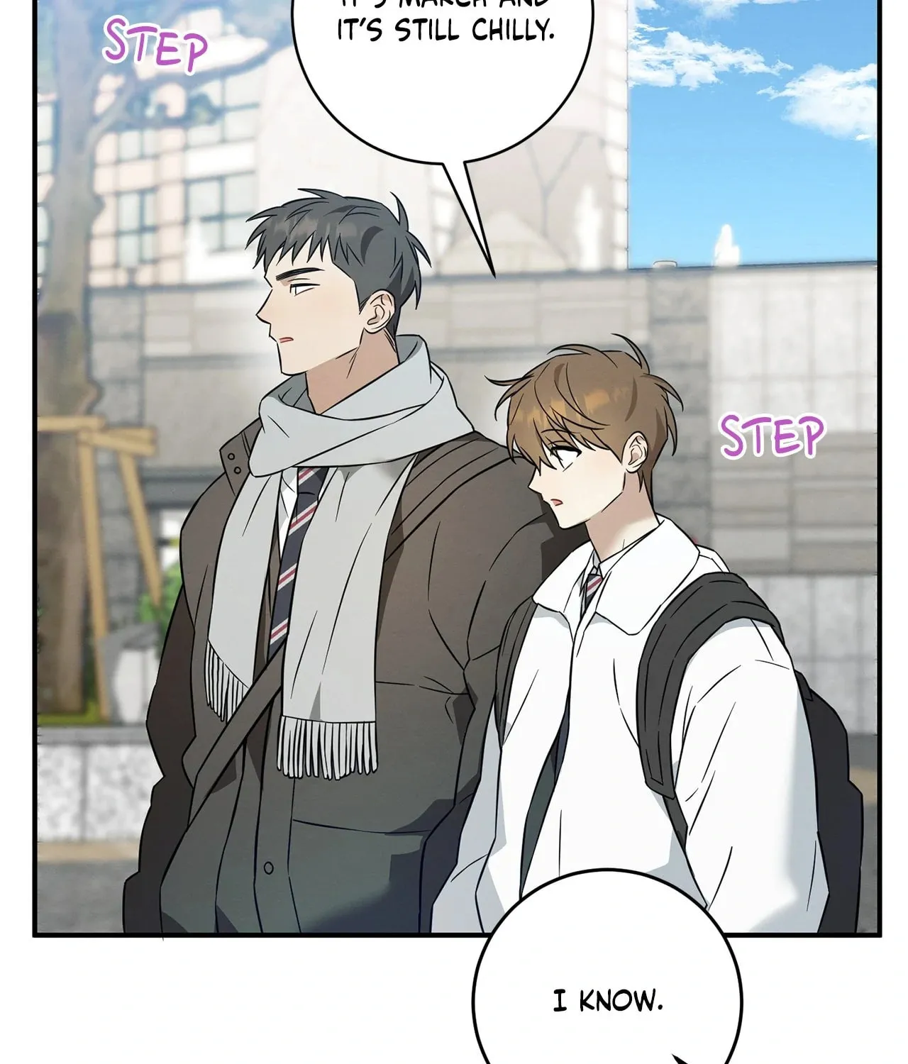 Read Plum Candy Love chapter 42 image 110 on Lezhin
