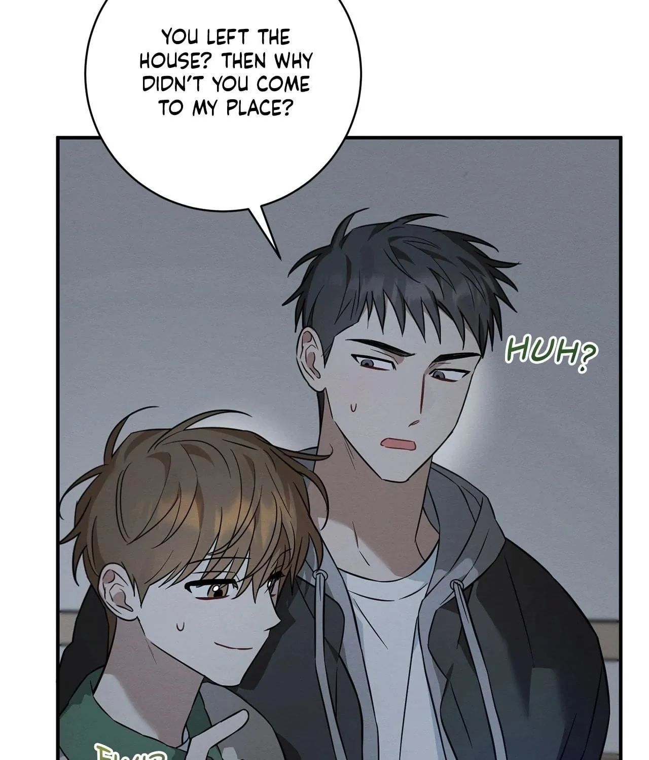 Read Plum Candy Love chapter 42 image 18 on Lezhin