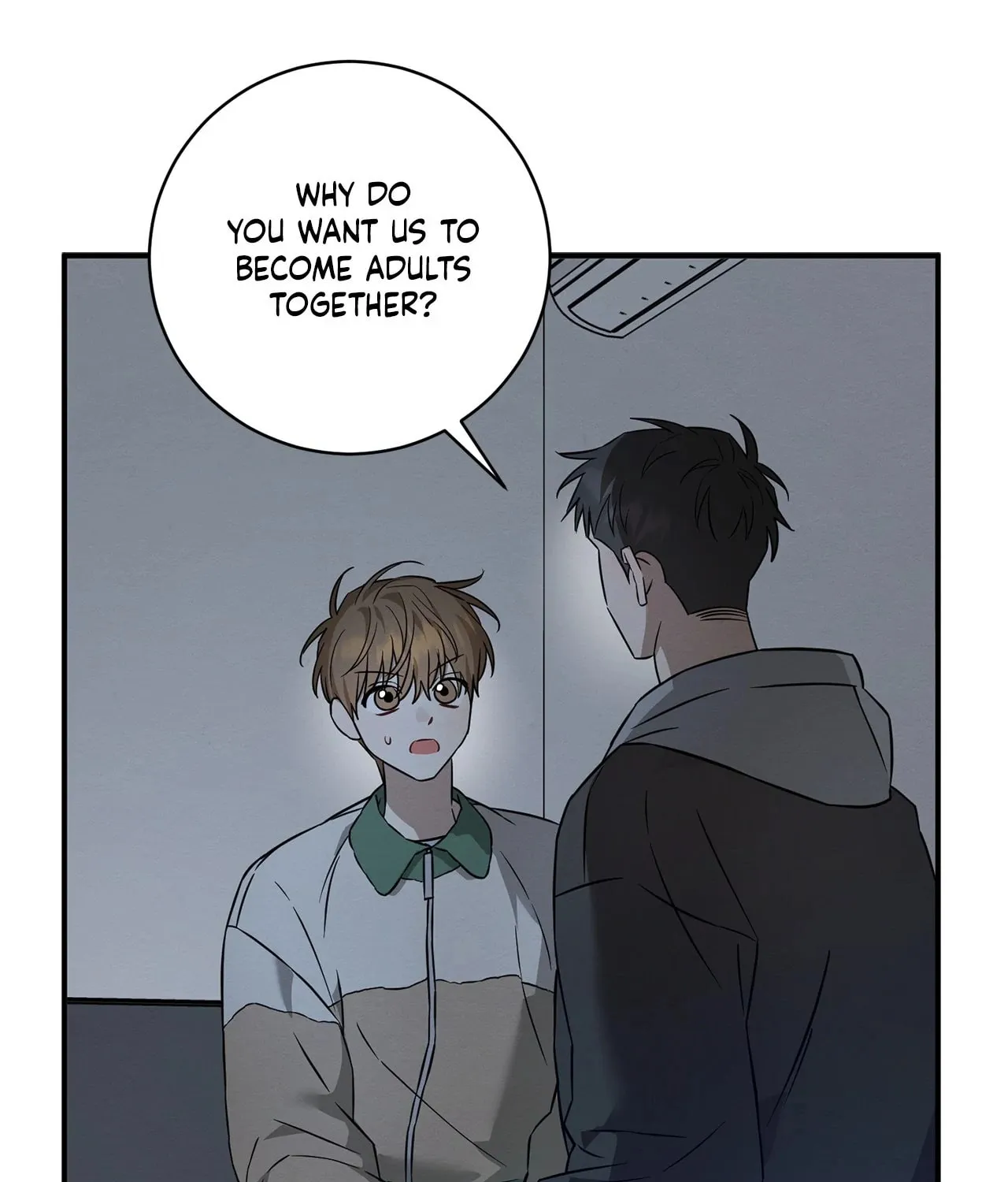 Read Plum Candy Love chapter 42 image 43 on Lezhin