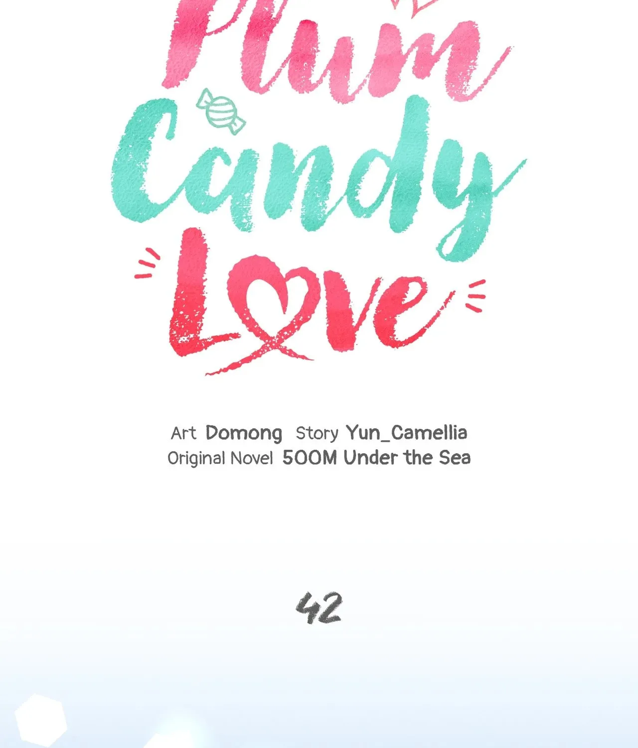 Read Plum Candy Love chapter 42 image 78 on Lezhin
