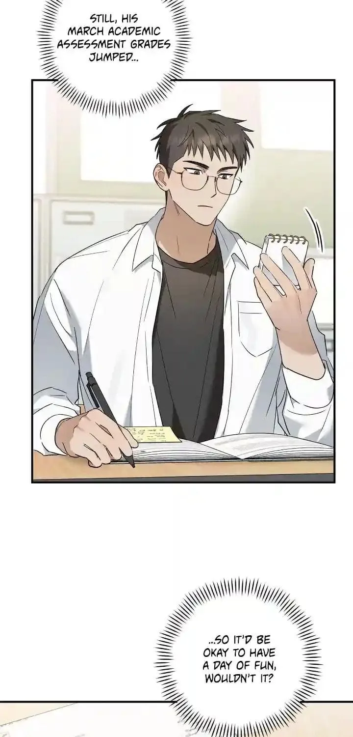 Read Plum Candy Love chapter 43 image 10 on Lezhin