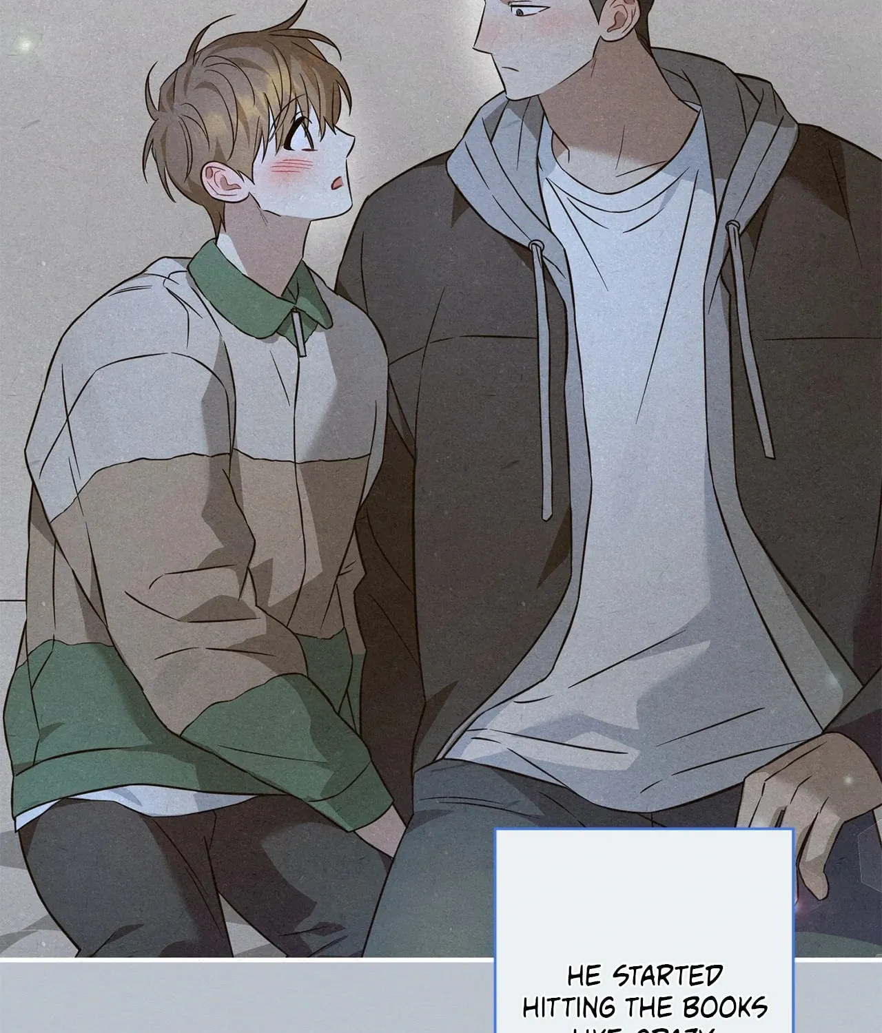 Read Plum Candy Love chapter 44 image 14 on Lezhin