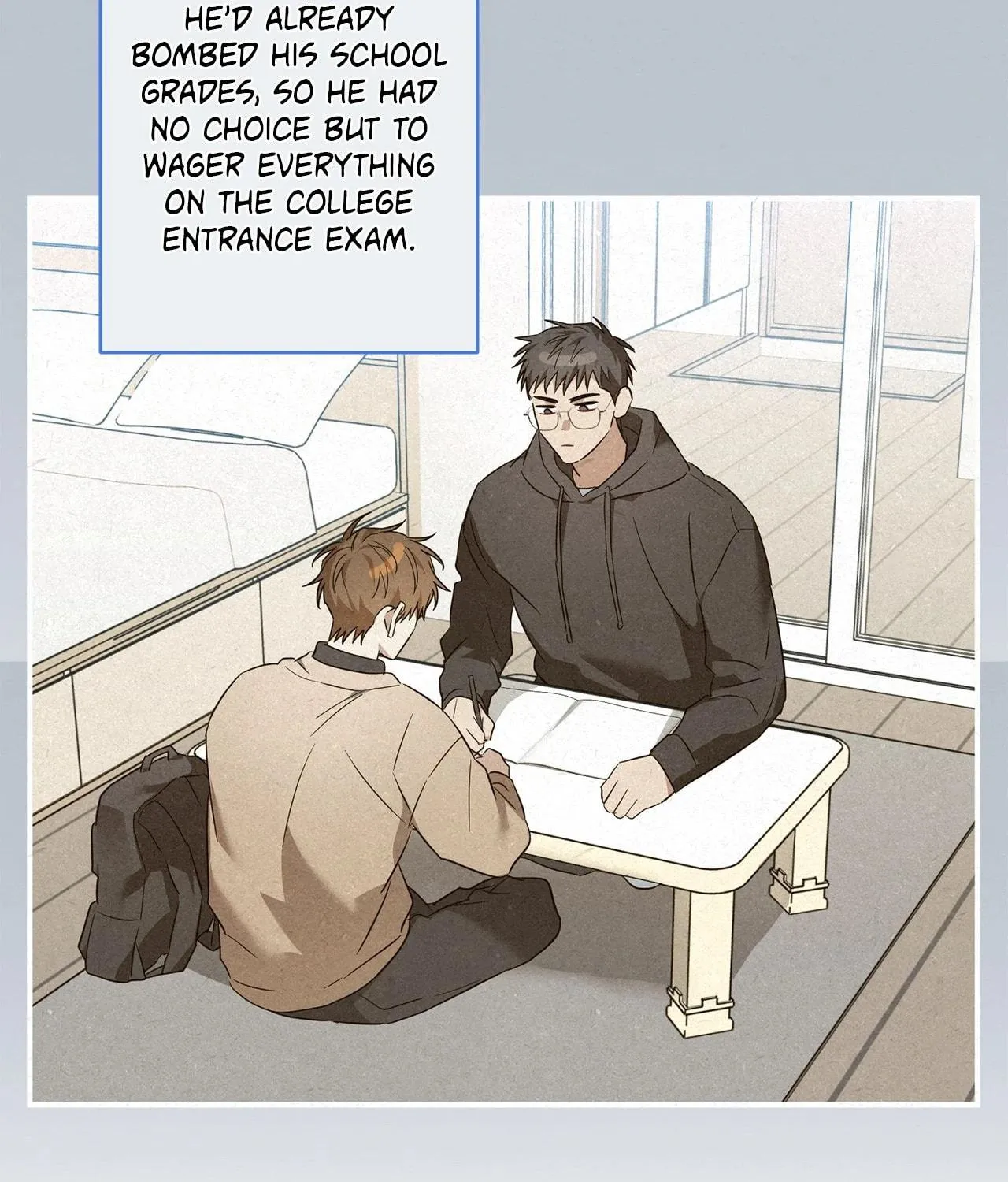 Read Plum Candy Love chapter 44 image 16 on Lezhin