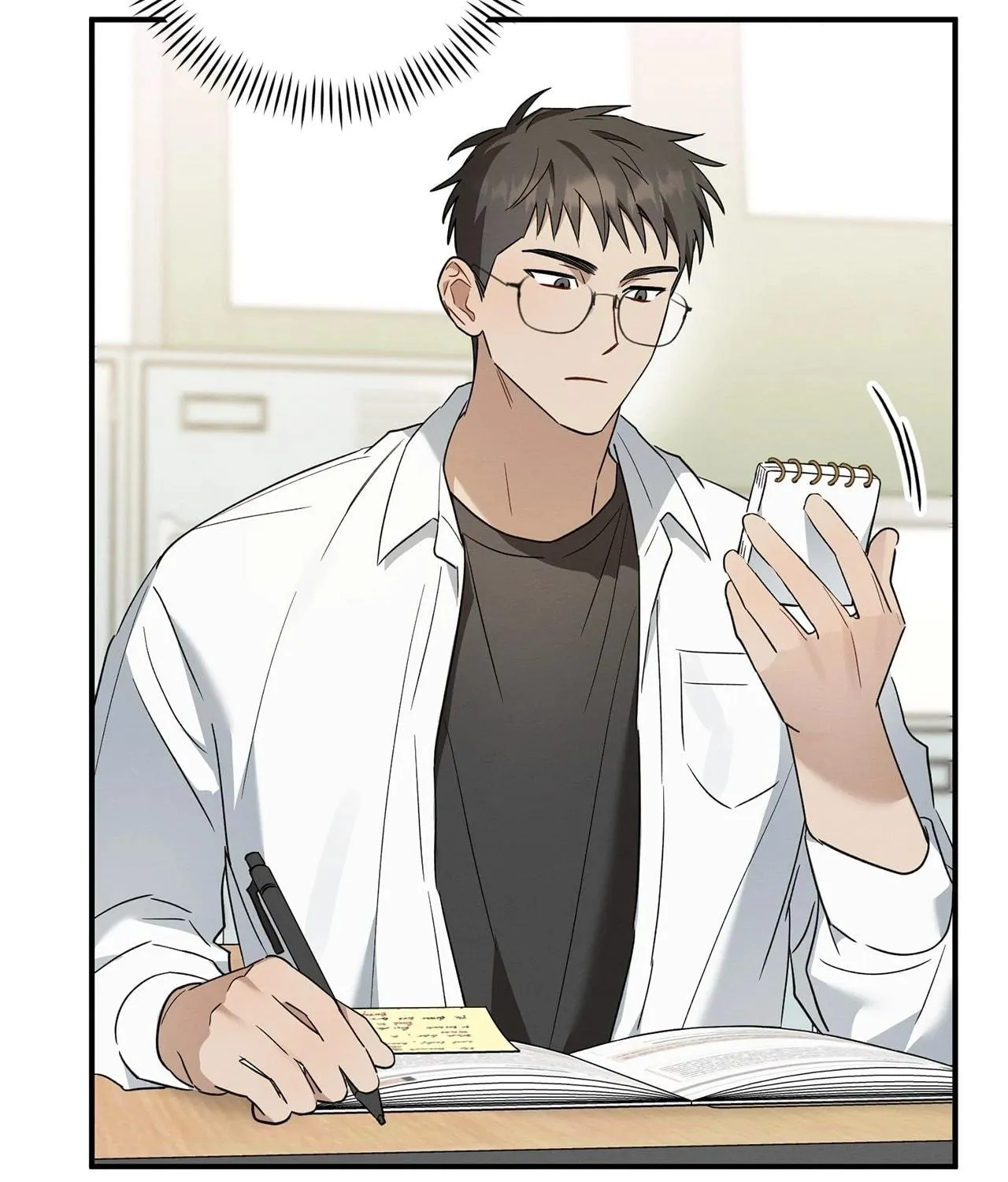 Read Plum Candy Love chapter 44 image 18 on Lezhin