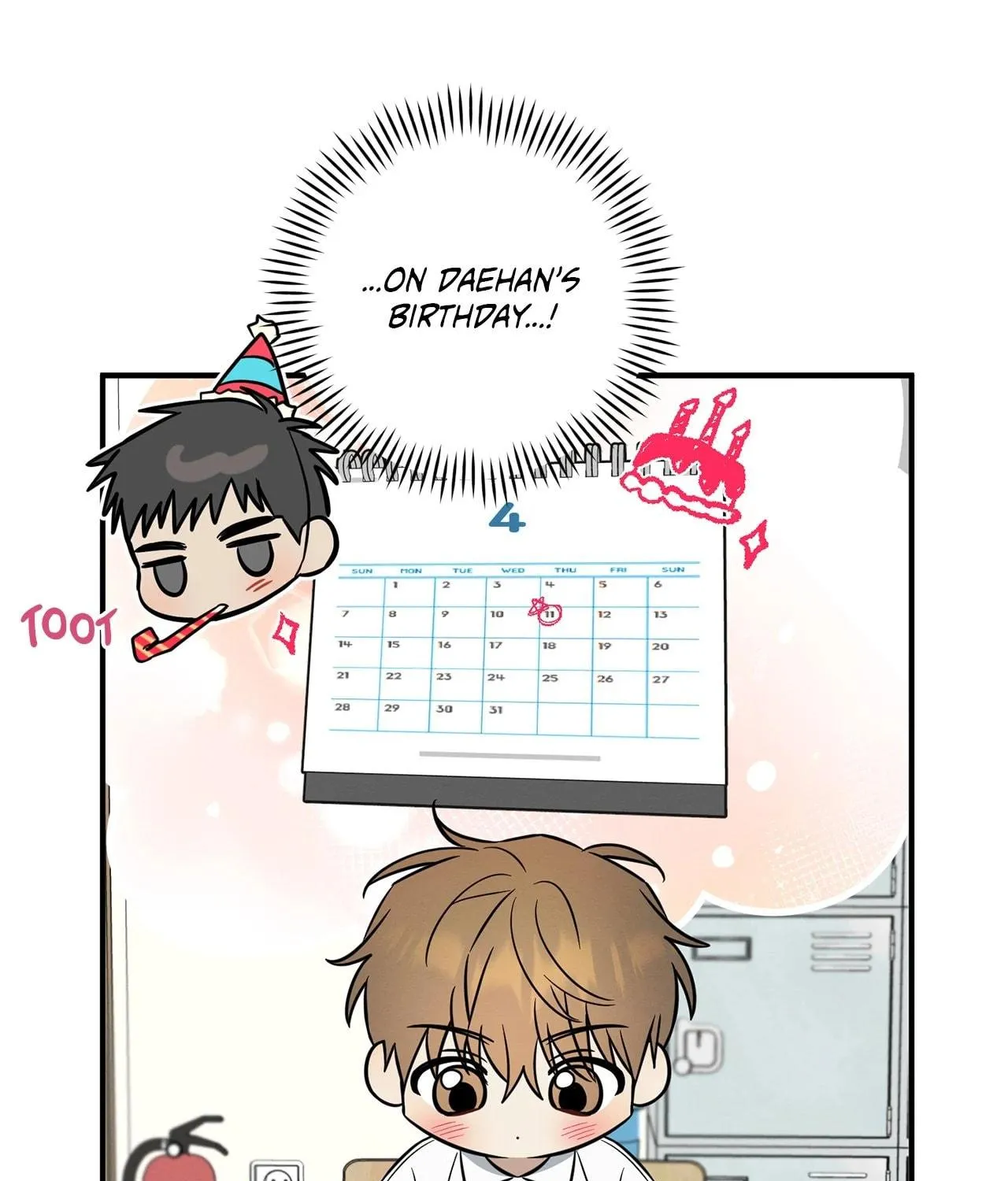 Read Plum Candy Love chapter 44 image 22 on Lezhin