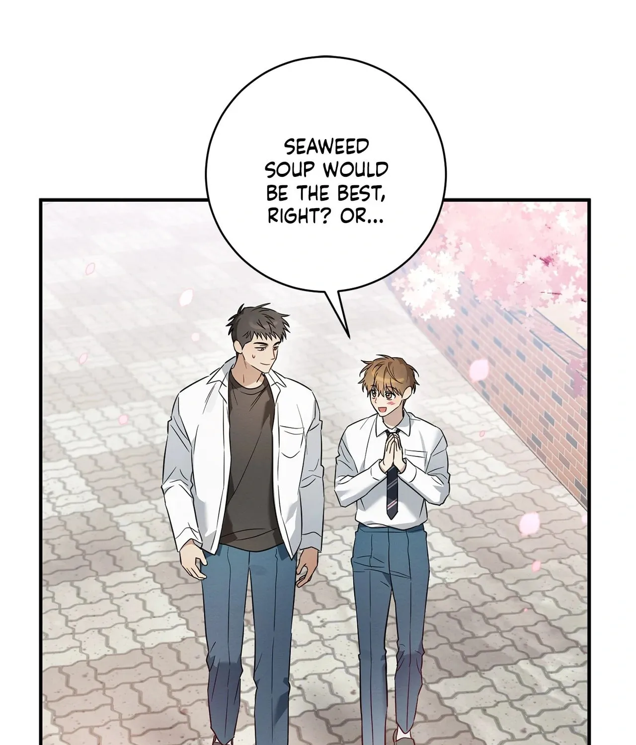 Read Plum Candy Love chapter 44 image 64 on Lezhin