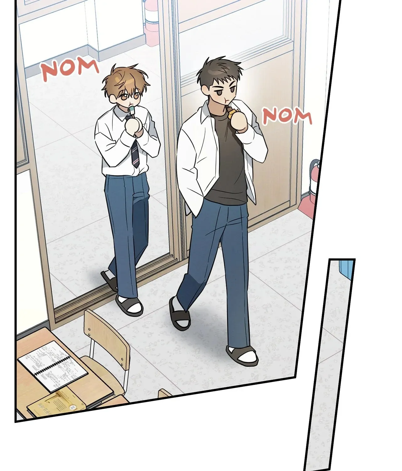 Read Plum Candy Love chapter 44 image 70 on Lezhin