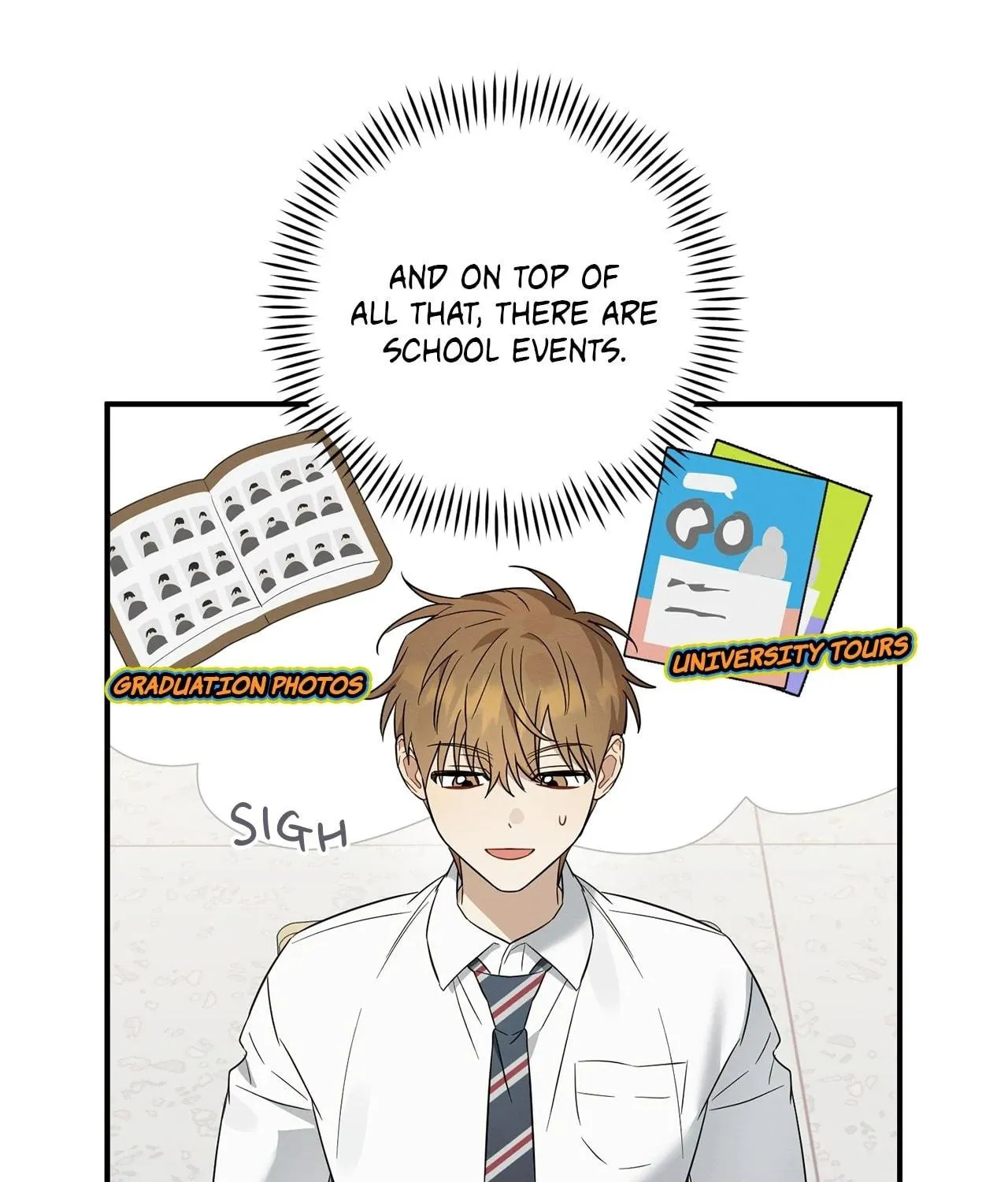 Read Plum Candy Love chapter 44 image 8 on Lezhin