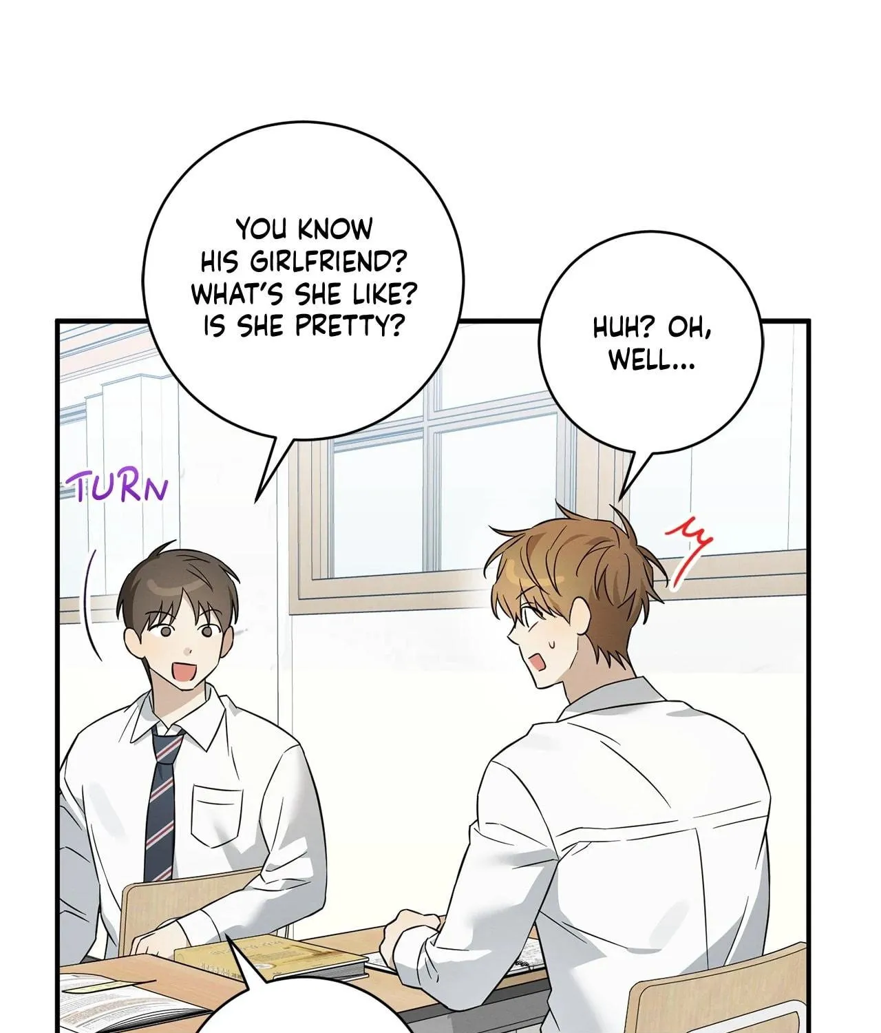 Read Plum Candy Love chapter 44 image 85 on Lezhin