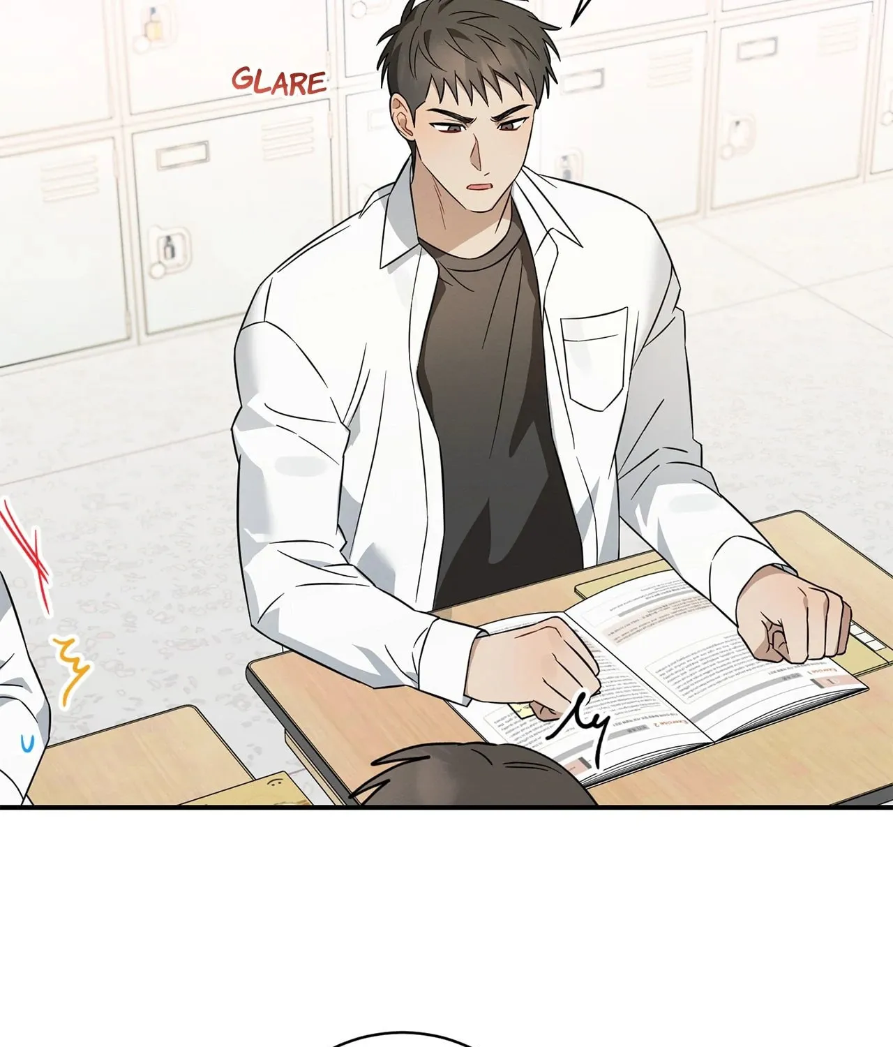 Read Plum Candy Love chapter 44 image 87 on Lezhin