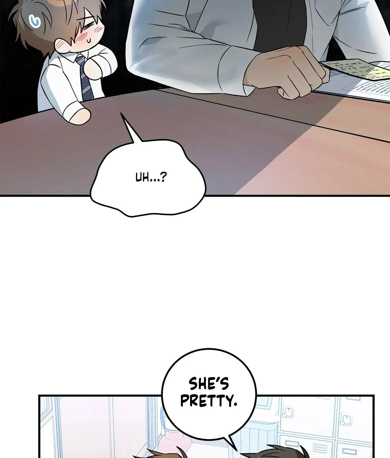 Read Plum Candy Love chapter 44 image 91 on Lezhin