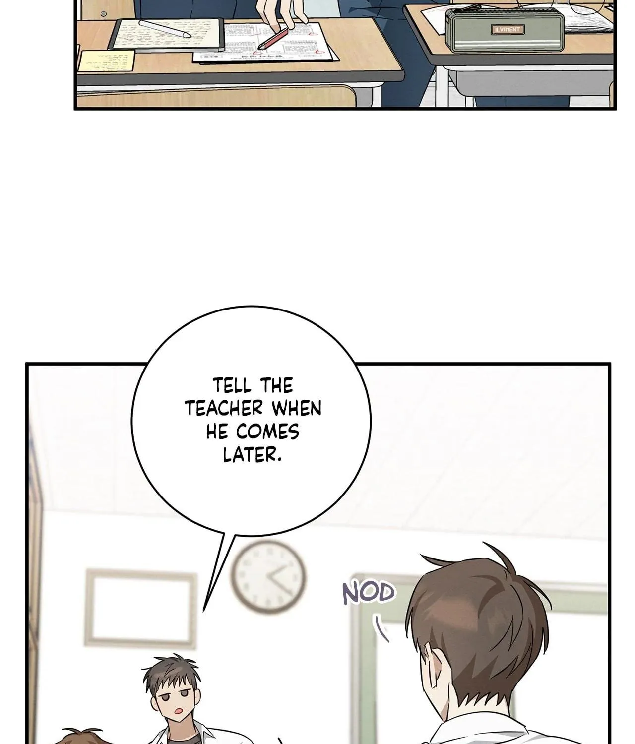 Read Plum Candy Love chapter 45 image 10 on Lezhin