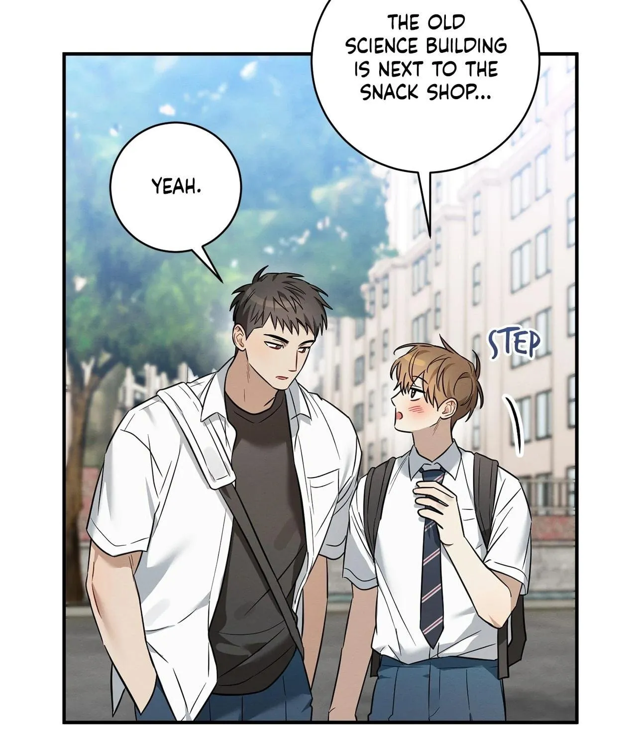Read Plum Candy Love chapter 45 image 113 on Lezhin