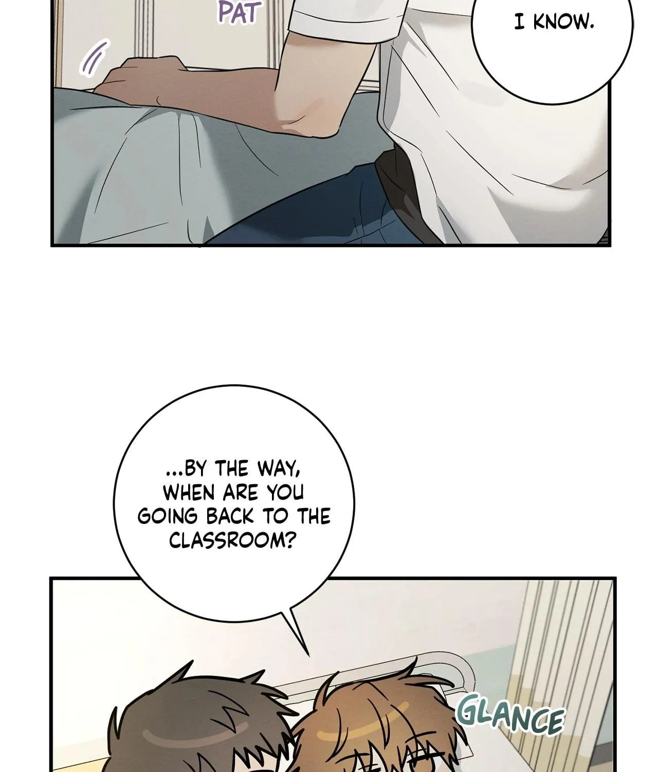 Read Plum Candy Love chapter 45 image 37 on Lezhin