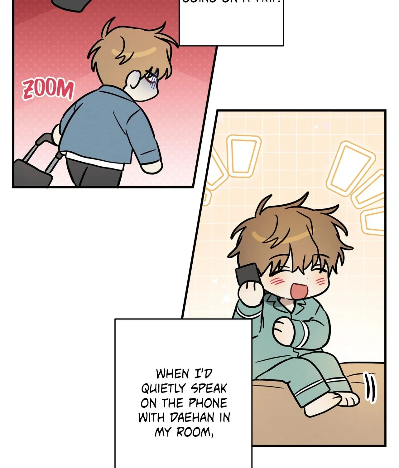 Read Plum Candy Love chapter 45 image 60 on Lezhin